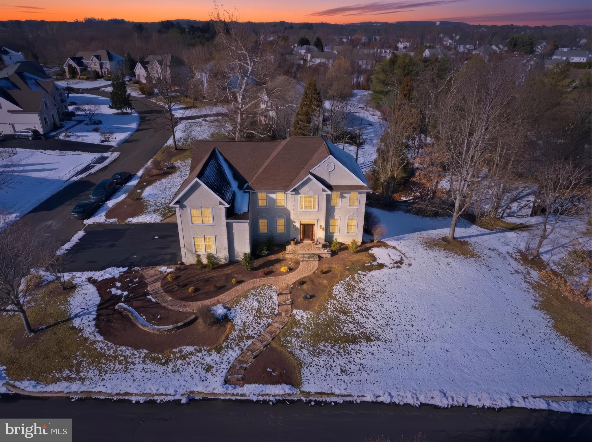 HILLS AT NORTHAMPT - Residential