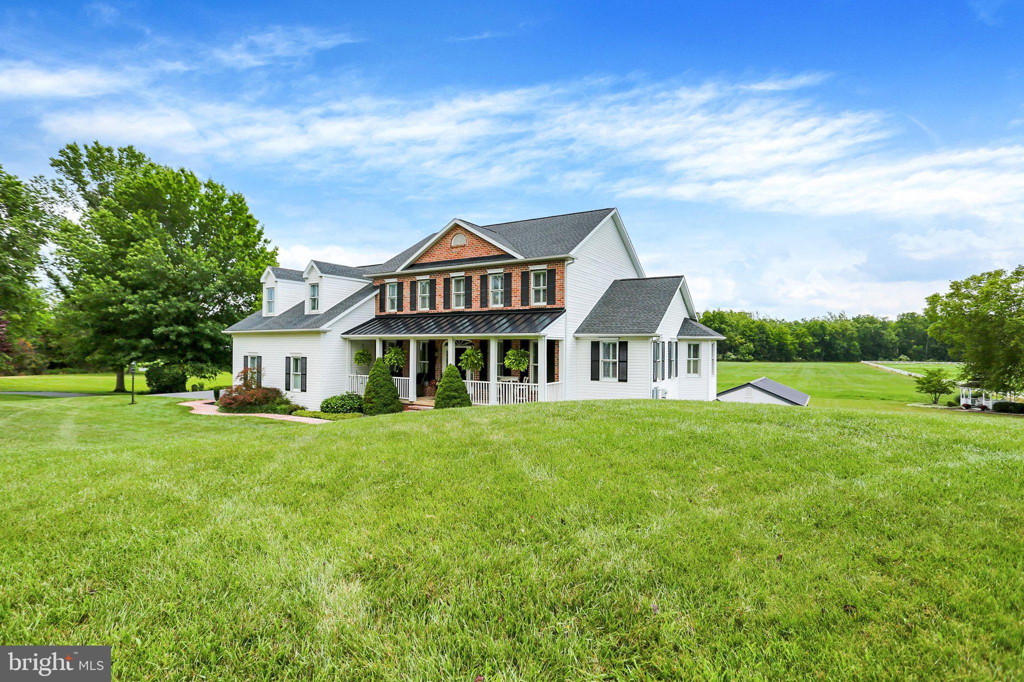 286 S HERTZLER ROAD