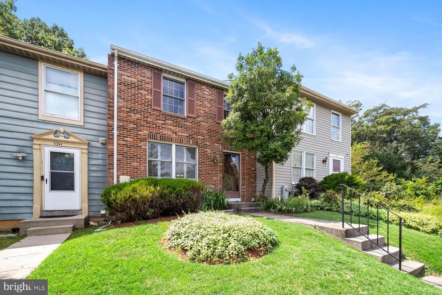 *** THE PROPERTY IS TEMPORARILY UNABLE TO BE SEEN, WHILE AN UPDATE IS BEING PERFORMED (EXPECTED COMPLETION IS TUESDAY 8/15 OR WEDNESDAY 8/16. *** STOP THE CAR, you've just found your New Home! This Beautiful, Renovated Townhome CHECKS all the boxes! Looking for a move-in-ready Spacious home, in the popular Saddle Creek community, in the heart of convenient Burtonsville? CHECK! How about New Flooring throughout the home, including Fabulous Luxury Vinyl Tile on the Main Level? CHECK! Don't feel like painting? Not a problem -- the home has just been Professionally Painted. New Lighting Fixtures on the Main Level, as well. The Living Room is Large, Light-Filled, and has Handsome Plantation Shutters. Want a Formal Dining Room? CHECK! And how about a Big, Modern Kitchen, with All New Stainless Steel Appliances, loads of Cabinet Space and Counter Space, a Double-Sink, and a Pantry? CHECK! Upstairs, you'll find three Generous-Sized Bedrooms, including a Primary Suite with a separate Dressing/Makeup area, and Large Walk-In Closet. There's also a Supersized Bathroom on the Level. But wait...there's More! Let's head to the Lower Level, where you're sure to spend lots of time Entertaining, Playing, or just plain Relaxing, in the Big Recreation Room. The Laundry is on this level, and there's plenty of Storage Space, too.  Would you like some outdoor space? CHECK! Step through the Kitchen Door onto the Rear Yard. It's partially Fenced, and a great place have a Barbecue and listen to some tunes. And there's much more, like a Security System. And talk about Convenient? CHECK! You're a minute or two from Shopping, Restaurants, Banks and Services, including Giant Food in Burtonsville Town Square, and a New Sprouts Grocery Store coming to the soon-to-open  Burtonsville Crossing Center! And so close to Commuter Roads -- Route 29, I-95, Rt 32, with easy commutes to DC, Baltimore, Ft. Meade, Columbia, and more. MARC Train is right down the road, too. Montgomery County Schools! We think you'll agree that 4346 Thistlewood Terrace is more than just a house...it's HOME.
