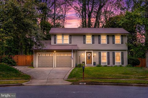 Photo of 2502 Tabor Court, WOODBRIDGE, VA 22191 (MLS # VAPW2117194)