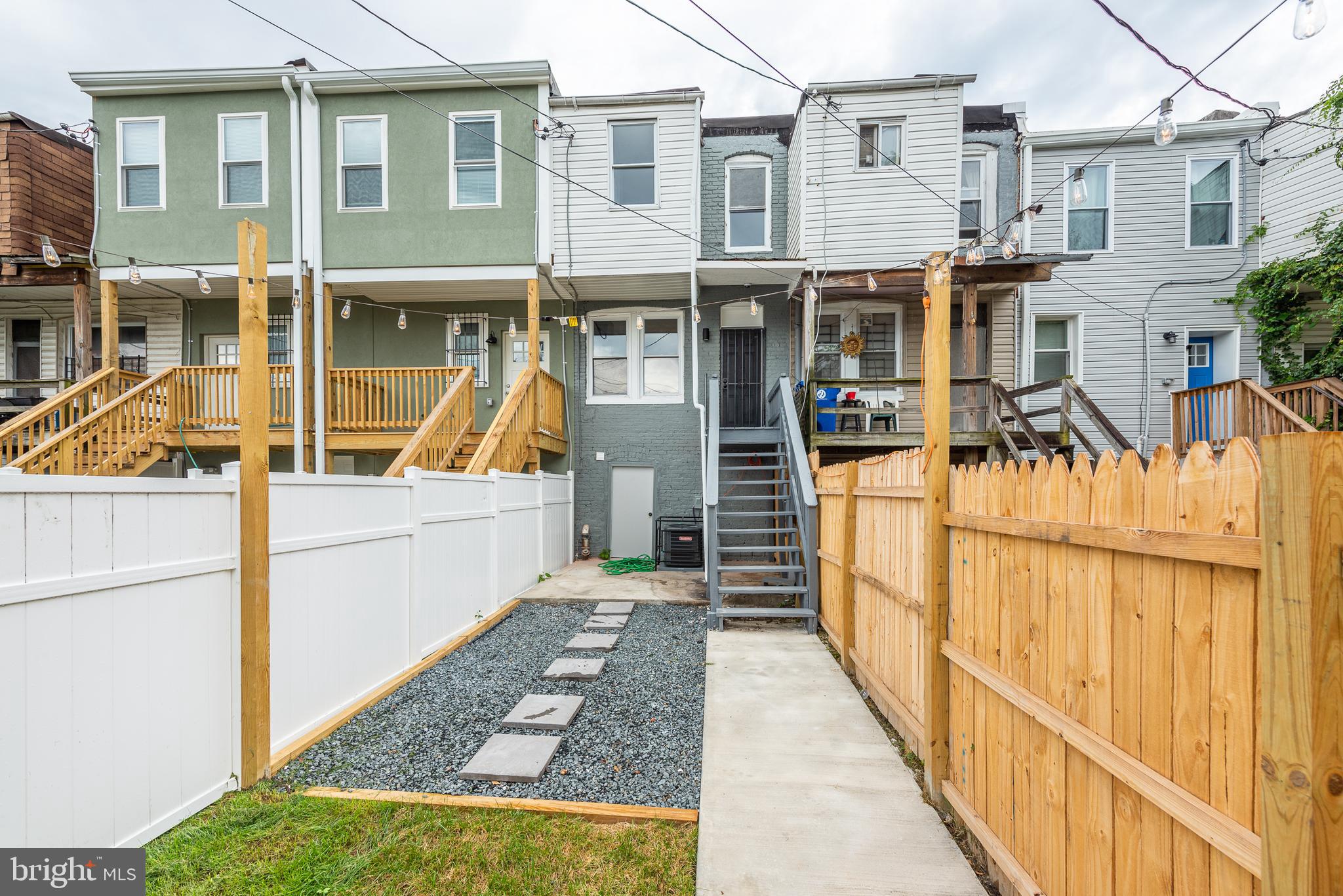 BETTER WAVERLY HISTORIC DISTRICT - Residential