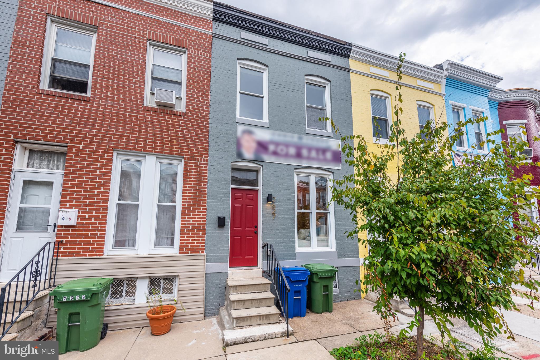 BETTER WAVERLY HISTORIC DISTRICT - Residential