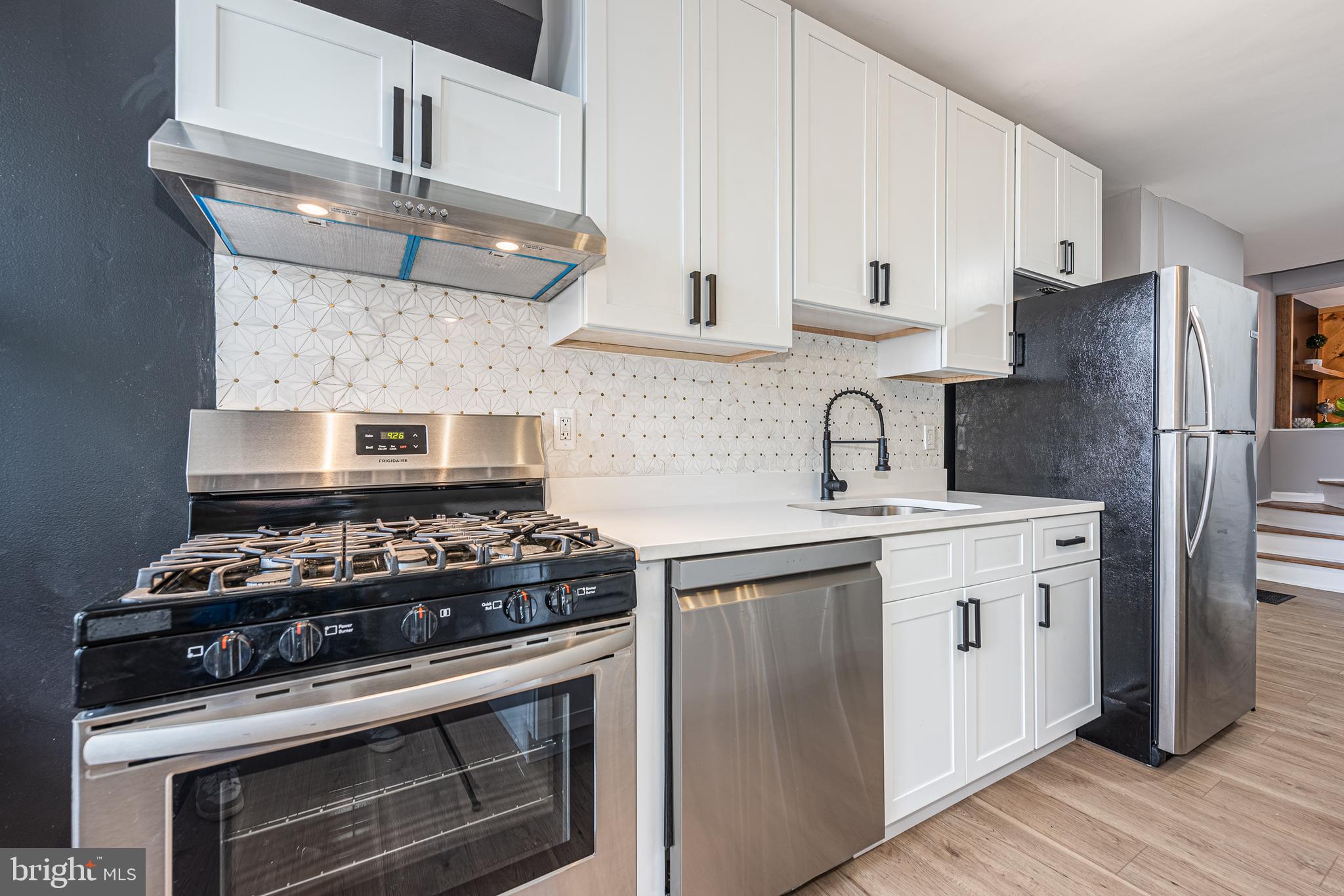 BETTER WAVERLY HISTORIC DISTRICT - Residential