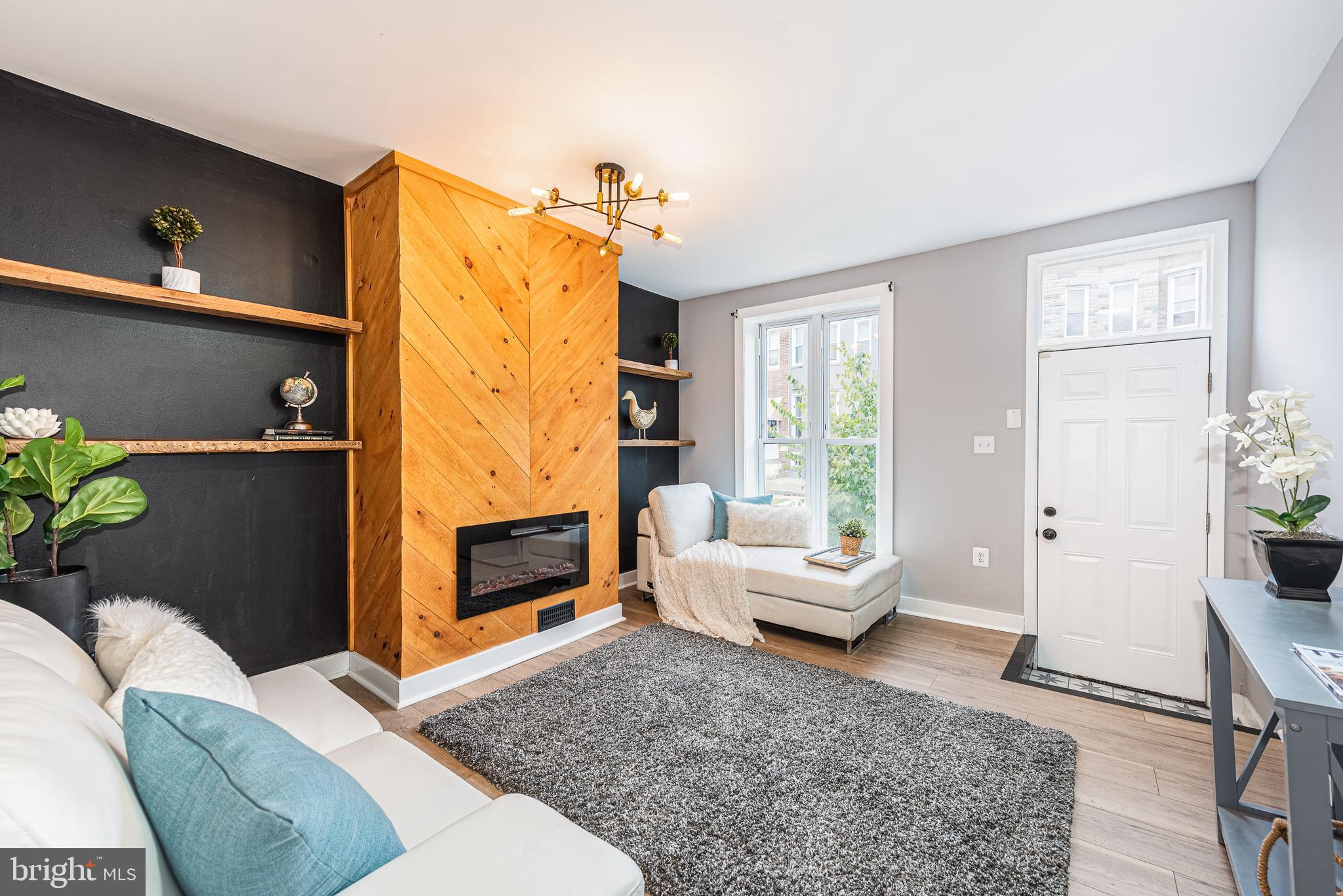 BETTER WAVERLY HISTORIC DISTRICT - Residential