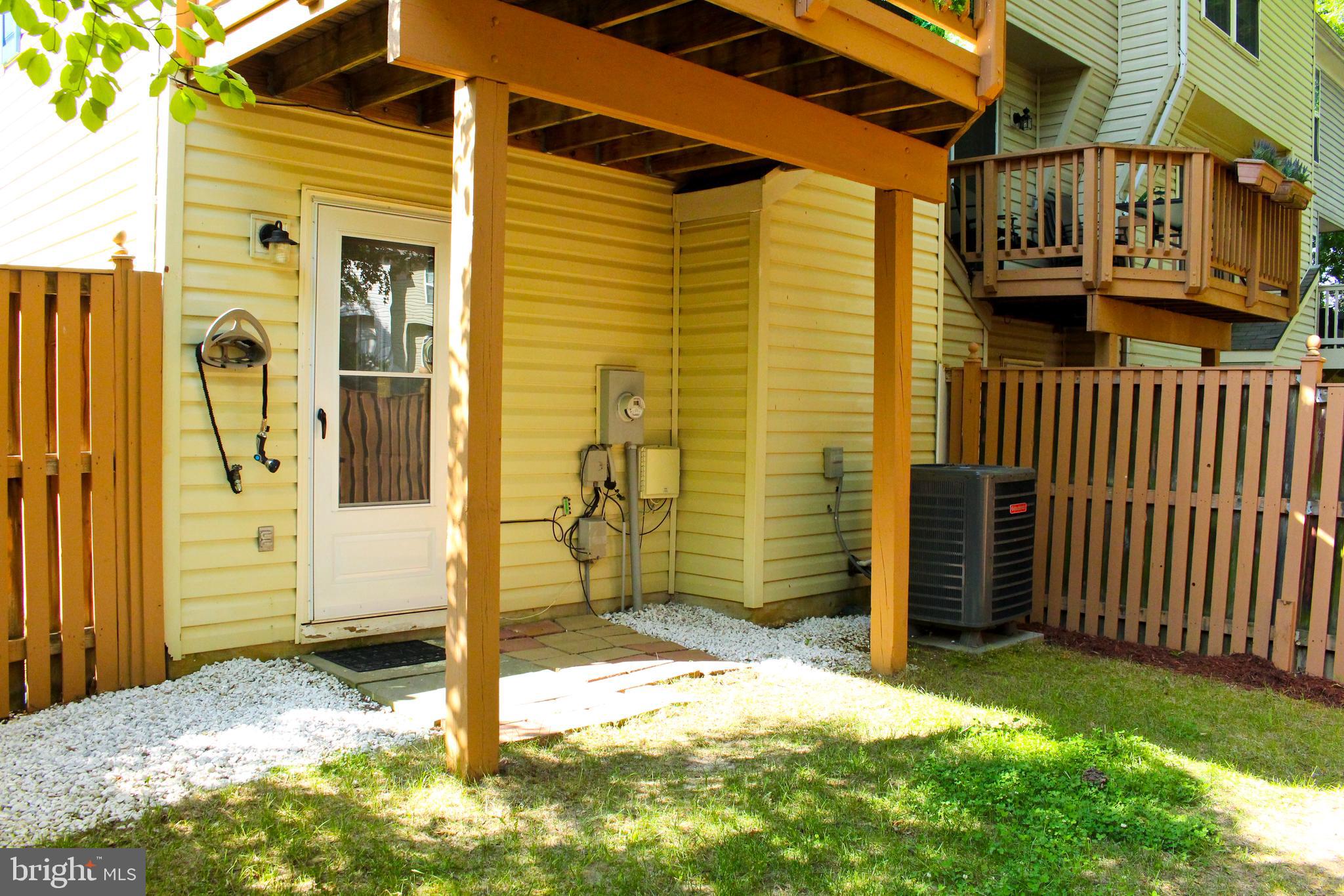 VILLAGES OF MARLBOROUGH - Residential Lease