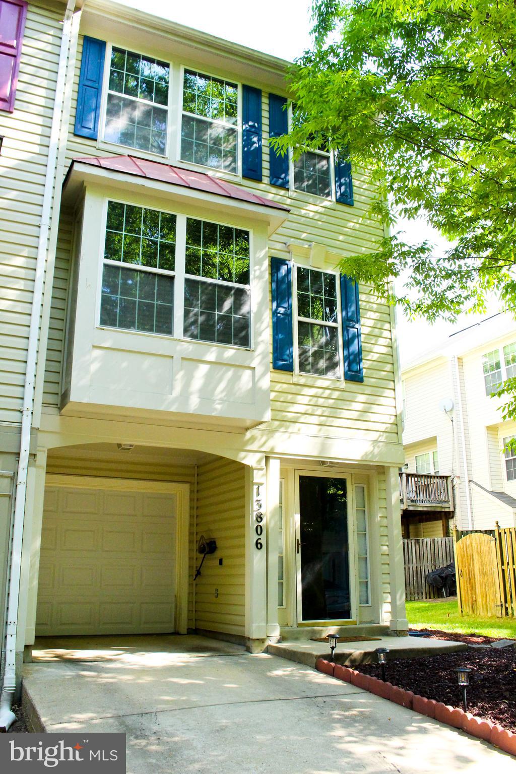 VILLAGES OF MARLBOROUGH - Residential Lease