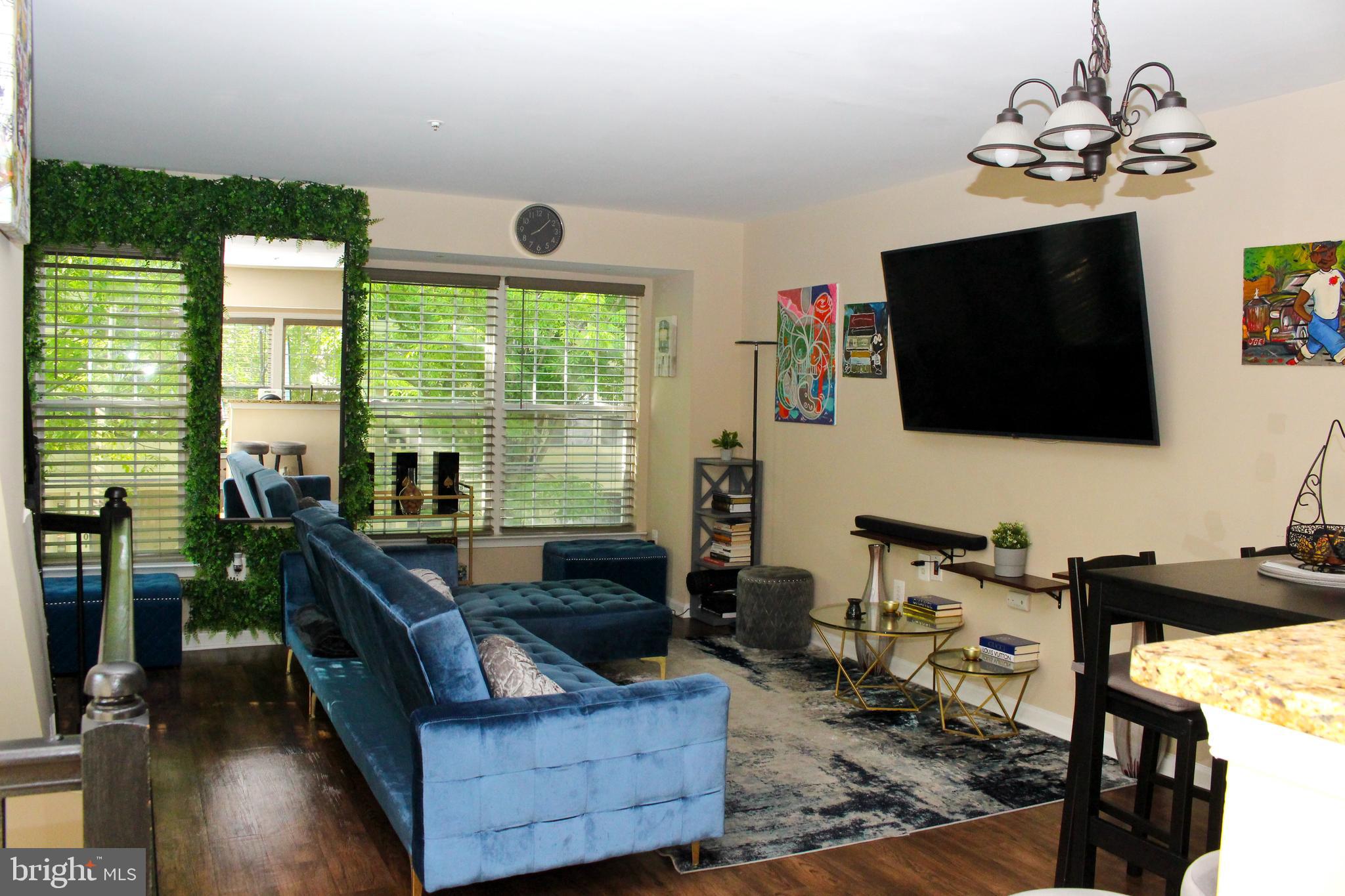 VILLAGES OF MARLBOROUGH - Residential Lease