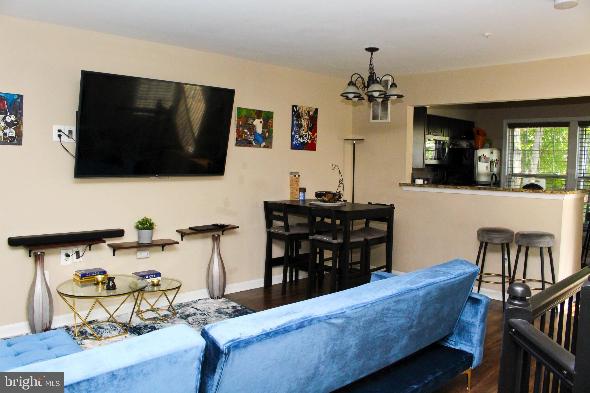 VILLAGES OF MARLBOROUGH - Residential Lease