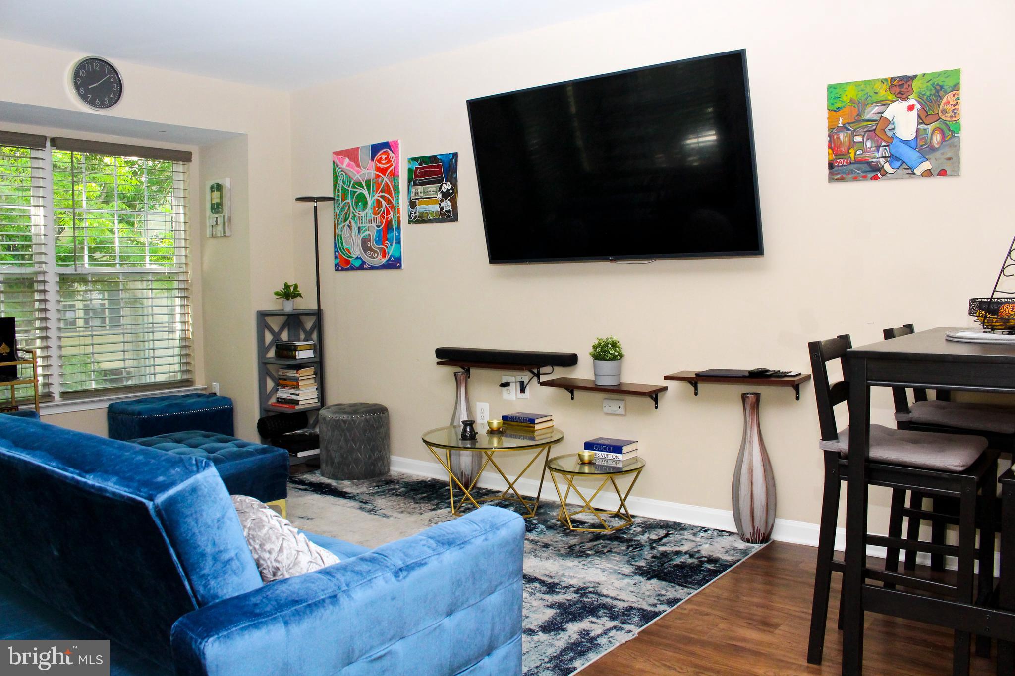 VILLAGES OF MARLBOROUGH - Residential Lease