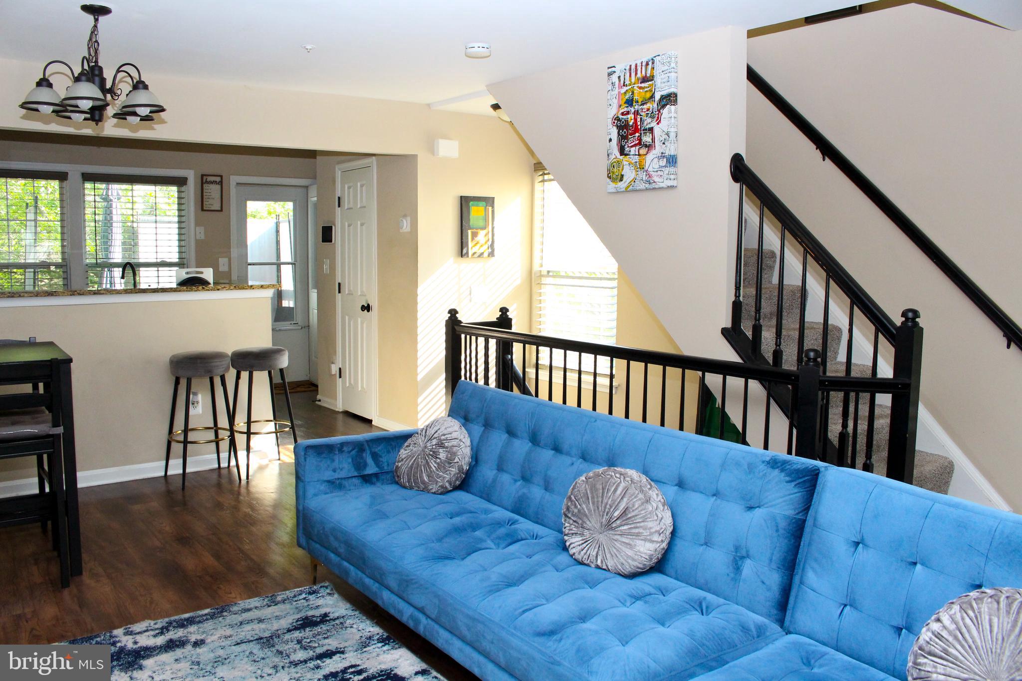 VILLAGES OF MARLBOROUGH - Residential Lease