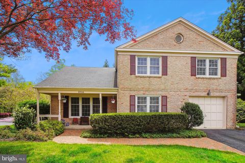9536 WHETSTONE DRIVE MONTGOMERY VILLAGE MD 20886