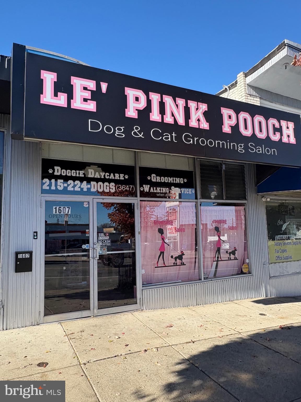 MT AIRY (EAST) - Commercial Lease