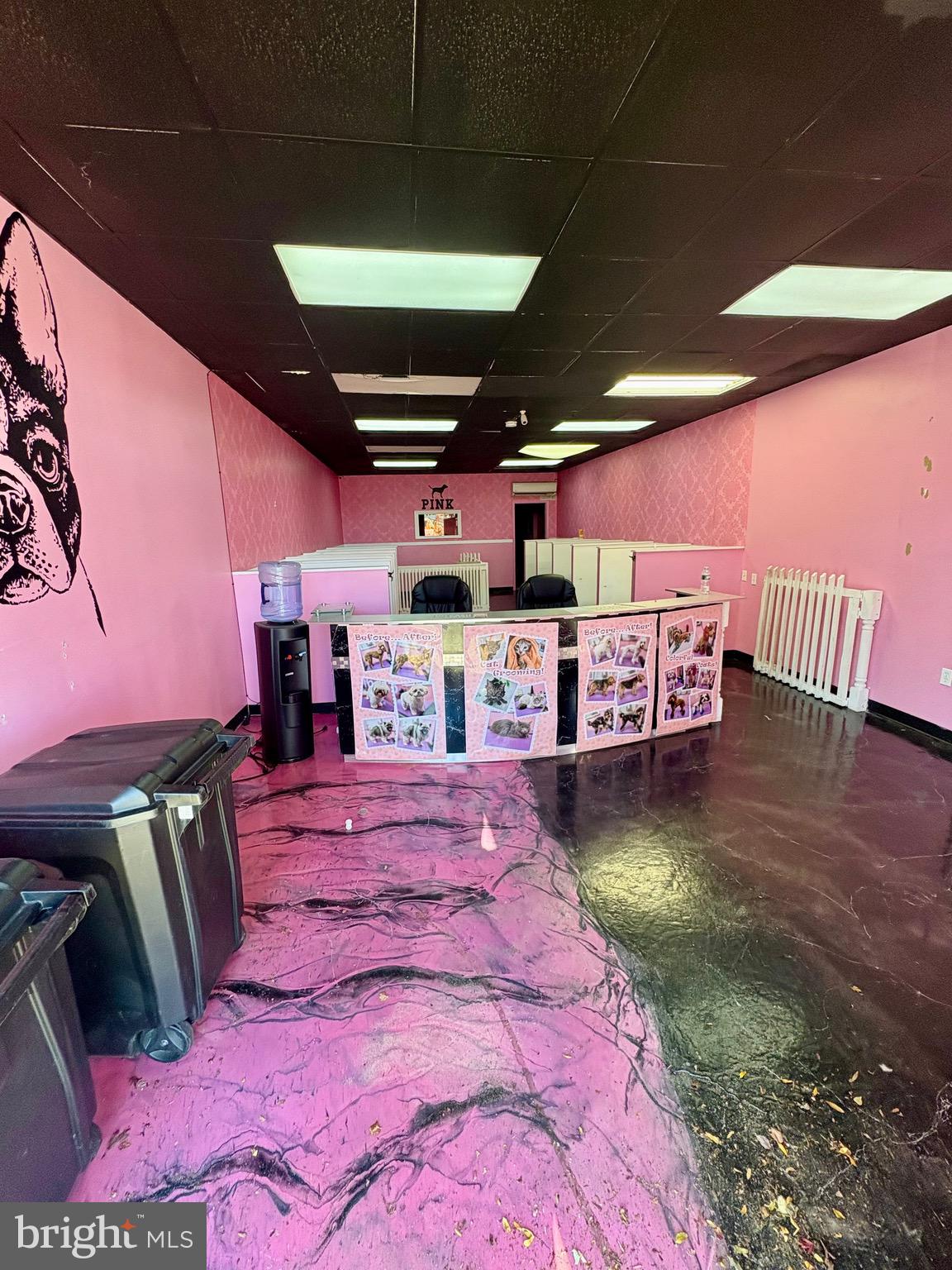 MT AIRY (EAST) - Commercial Lease