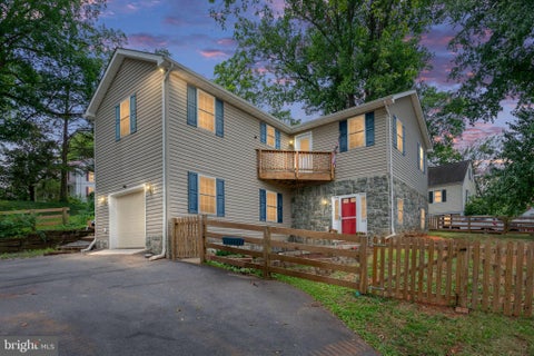 Photo of 210 Spicers Mill Road, ORANGE, VA 22960 (MLS # VAOR2014700)