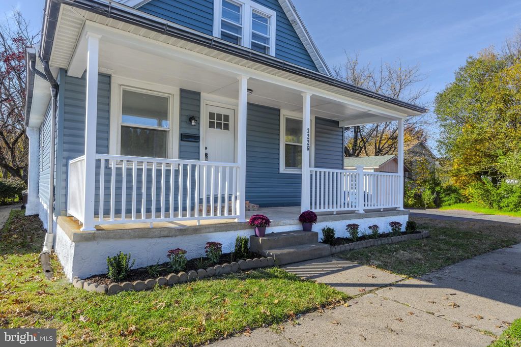 Photo of 3226 Montrose Avenue, READING, PA 19605 (MLS # PABK2065060)