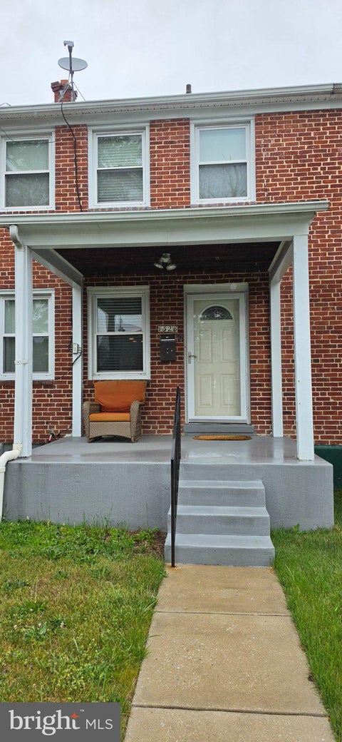 Townhouse For Sale - 1328 Cedarcroft Road<br/> BALTIMORE, MD 21239