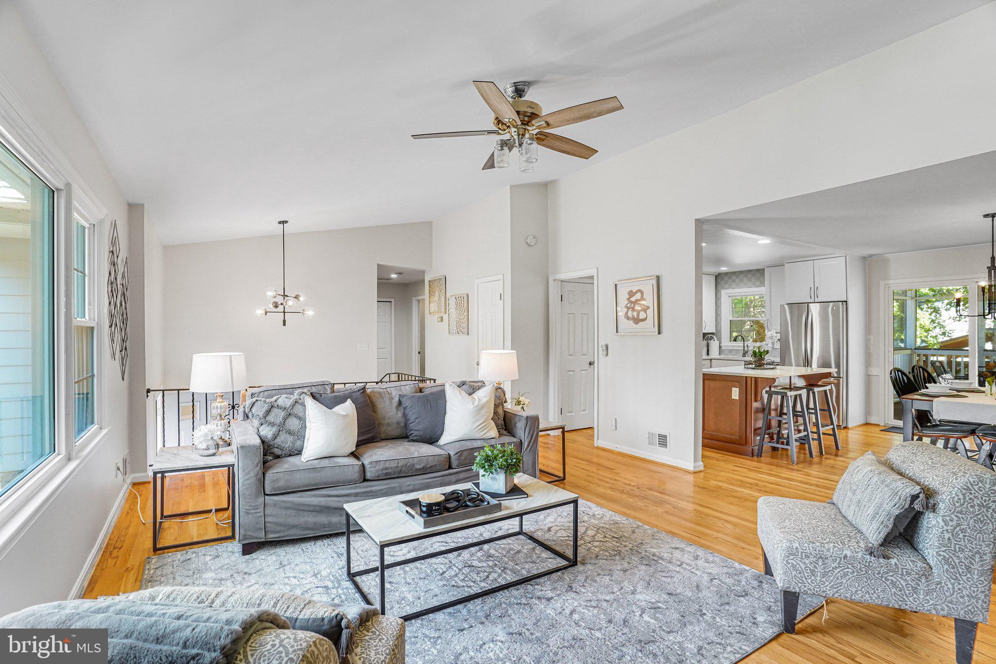 STRATFORD ON THE POTOMAC - Residential