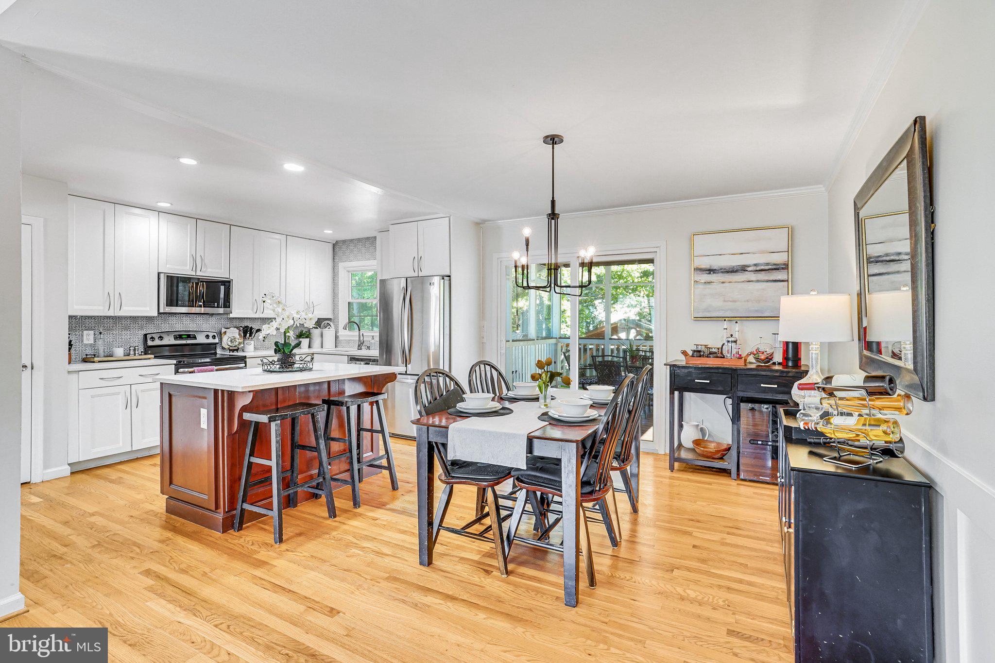STRATFORD ON THE POTOMAC - Residential