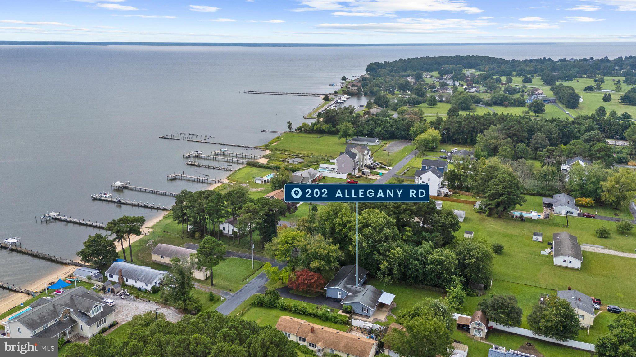 202 ALLEGANY ROAD
