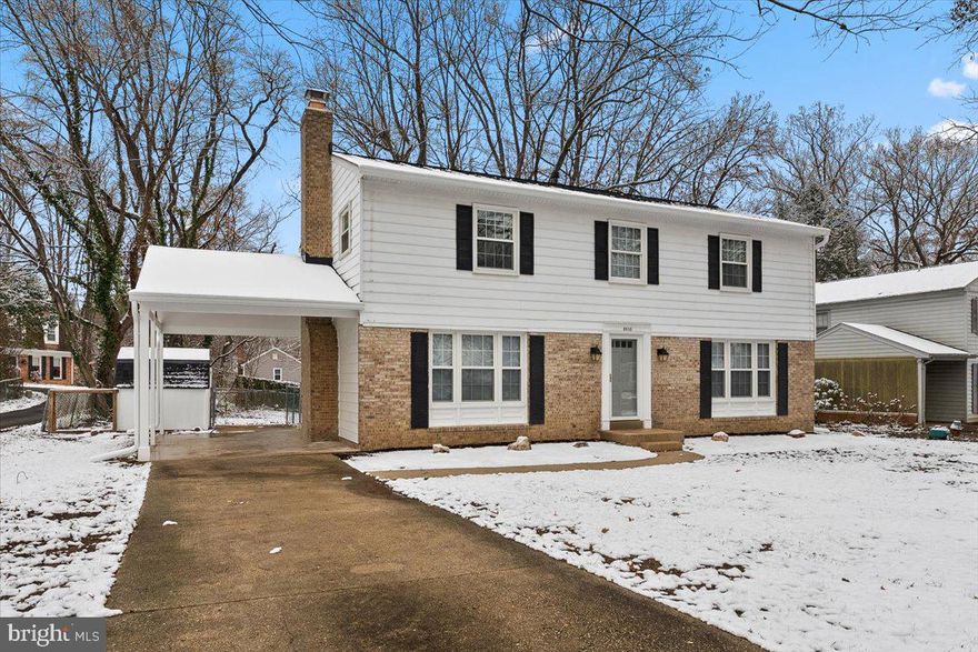 Welcome to this beautifully renovated and spacious 5BR/3.5BA home, tucked away on a quiet, tree-lined street. The main level features brand new LVT flooring and an updated kitchen with stainless steel appliances and granite countertops. The primary suite offers a generous walk-in closet and plenty of natural light.
Enjoy a large, fully fenced backyard and a deck that’s perfect for relaxing or entertaining. A one-car garage provides added convenience. You'll love walking over to Hidden Pond Park at the end of the street! Ideally located with quick access to the Pentagon, Fort Belvoir,  I-495, I-95, and the Springfield Metro, this home is less than a mile from excellent shopping and dining options.  A wonderful combination of space, comfort, and convenience!-------------------------------------------------------------------------------------------------------------------------------------------- All Richey Property Management residents must enroll in and purchase a Resident Benefits Package which includes liability insurance, credit building to help boost the resident’s credit score with timely rent payments, up to $1M Identity Theft Protection, HVAC air filter delivery (for applicable properties), move-in concierge service making utility connection and home service setup a breeze during your move-in, our best-in-class resident rewards program, and much more! More details and options provided upon application.