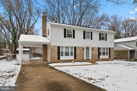 8608 GREELEY BOULEVARD SPRINGFIELD VA 22152