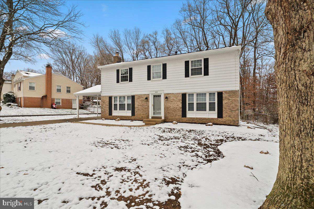 KEENE MILL STATION - Residential Lease