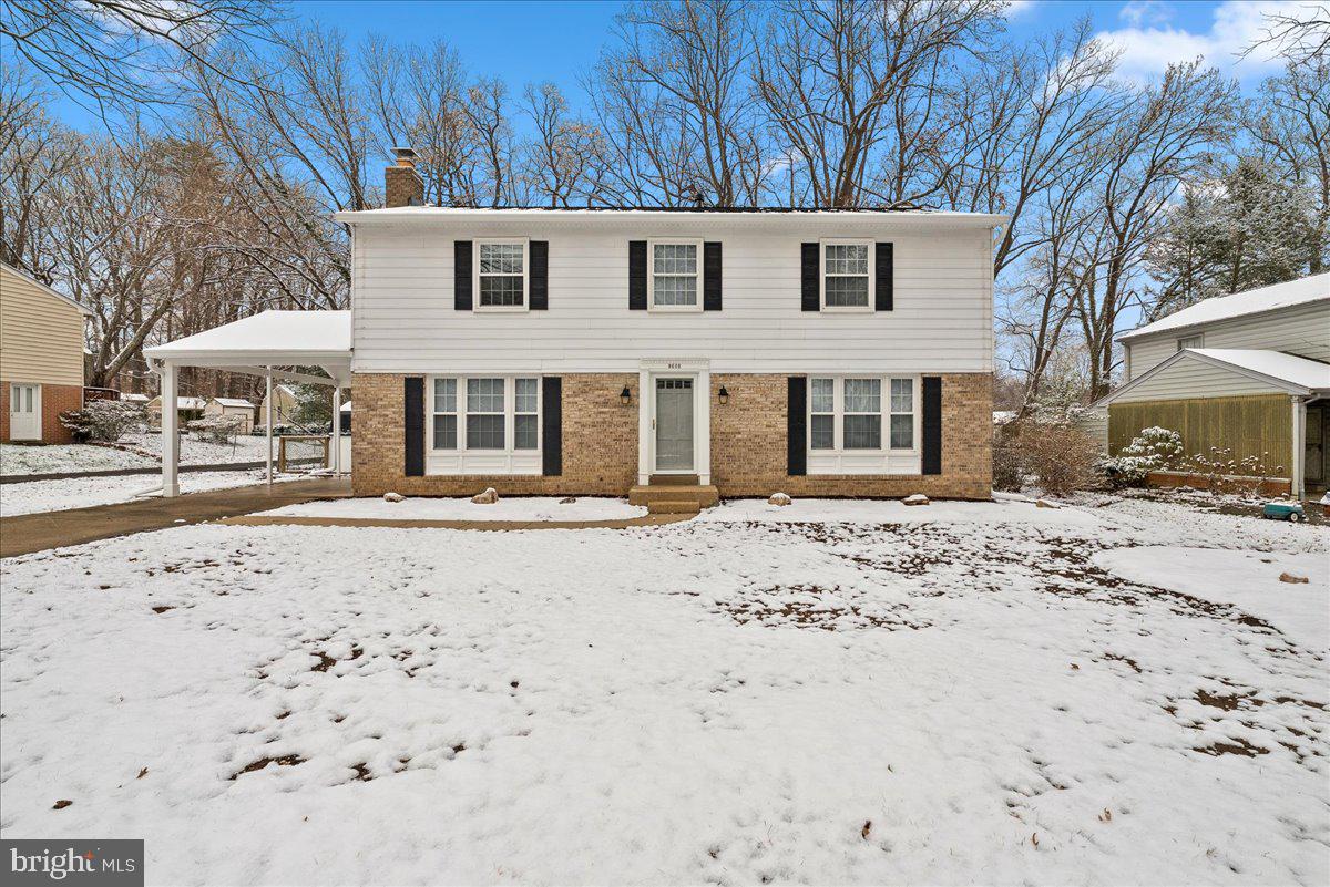 KEENE MILL STATION - Residential Lease