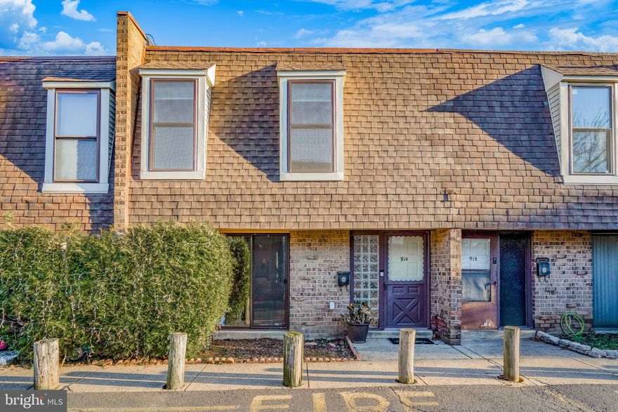 A lovely home AND all of the conveniences!
In addition to  a generous number of contemporary upgrades-open floor plan , spacious kitchen island with stainless steel appliances,  five-burner stove, ample storage, en suite  (2nd floor) bathroom etc.-  this  three bedroom two and a half  bathroom  unit has been meticulously renovated floor-to-ceiling , inside and out.  Features include:  
* thermal and soundproofing insulation
*energy-efficient tankless gas water heater 
* digital dimmer switches throughout
*whisper quiet exhaust fans 
*compact laundry closet with washer/dryer combo
*new  (energy efficient) furnace and air conditioning system with damper- controlled fresh air return
*additional storage space under staircase, and more. (see attached "Added Value Features" for a complete listing)

 This home offers many amenities consistent with condo living.  Shopping (Philadelphia Mills outlet) , parks,  public transportation and major roads/highways  (Rt. 63, I-95)- all nearby!