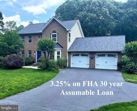 5210 KNIGHTS BRIDGE COURT SAINT LEONARD MD 20685