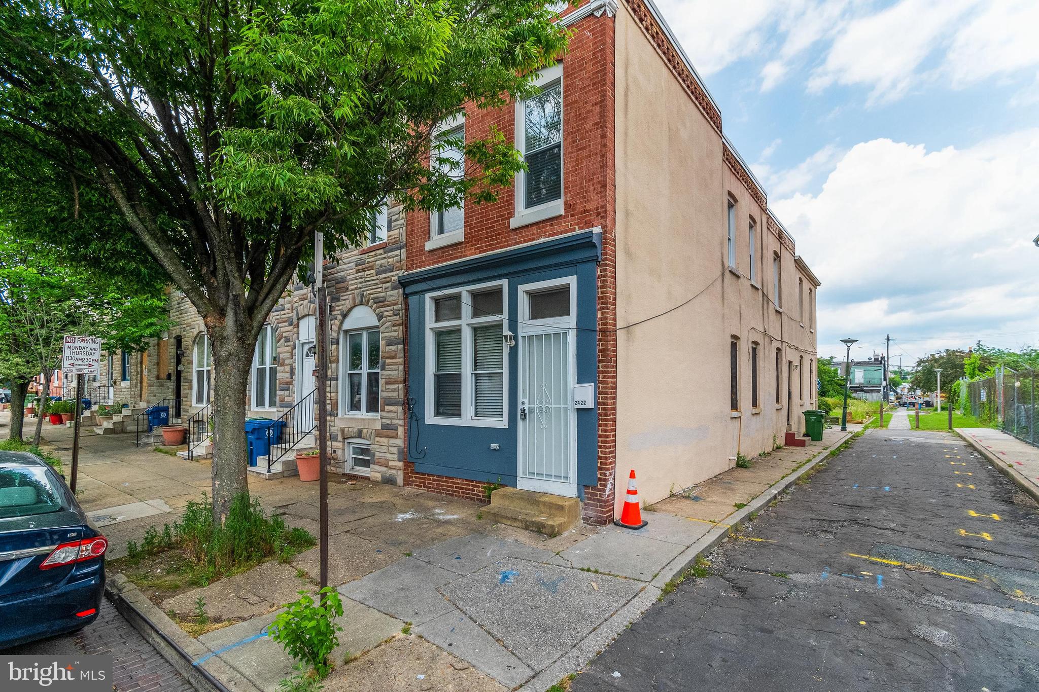 EAST BALTIMORE MIDWAY - Residential Lease