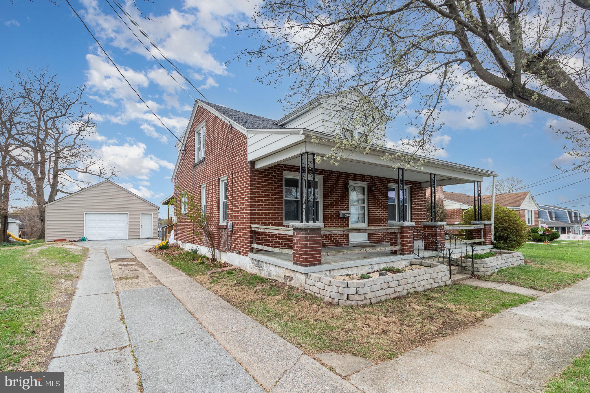 EAST PENNSBORO - Residential