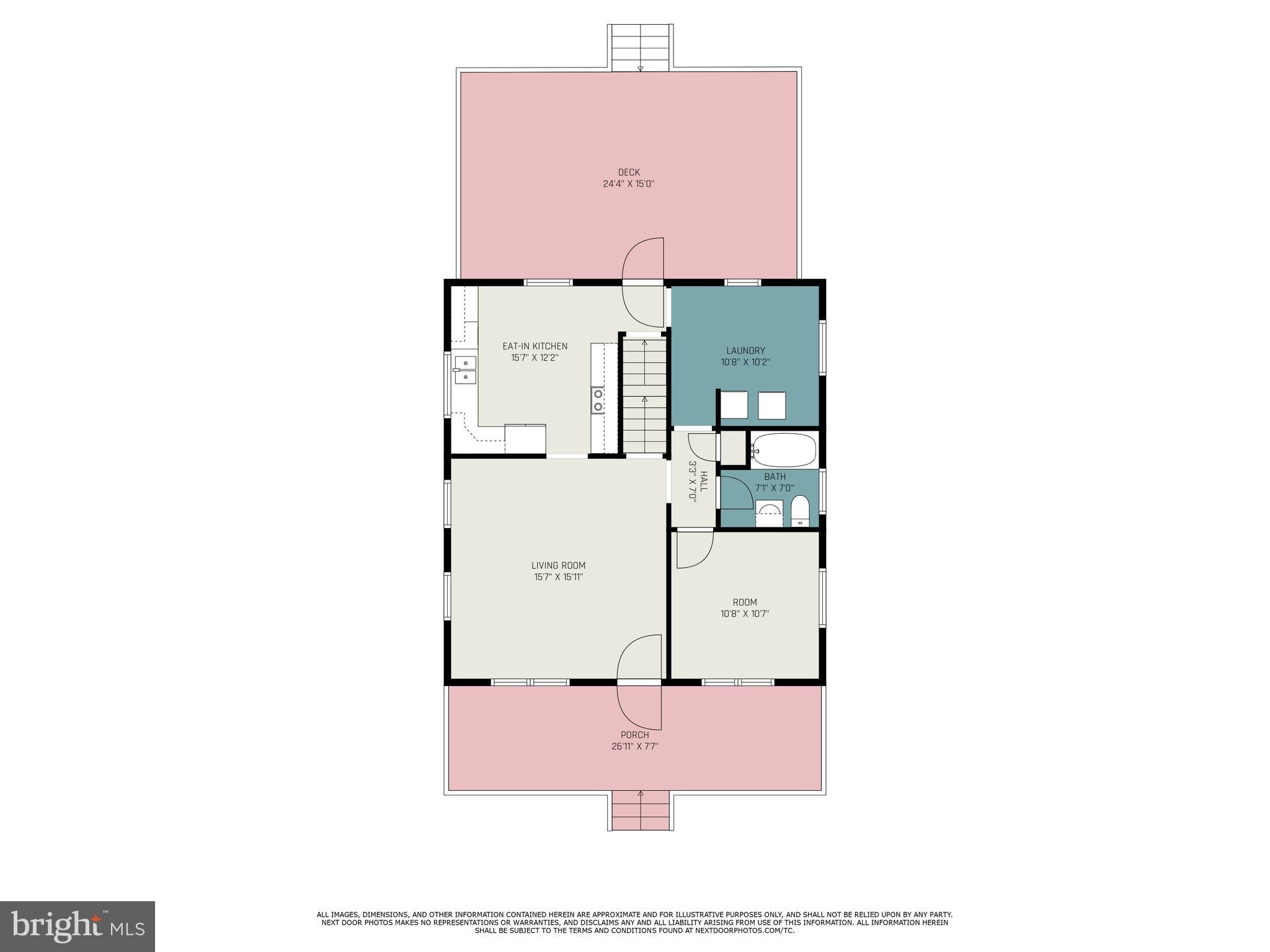 EAST PENNSBORO - Residential