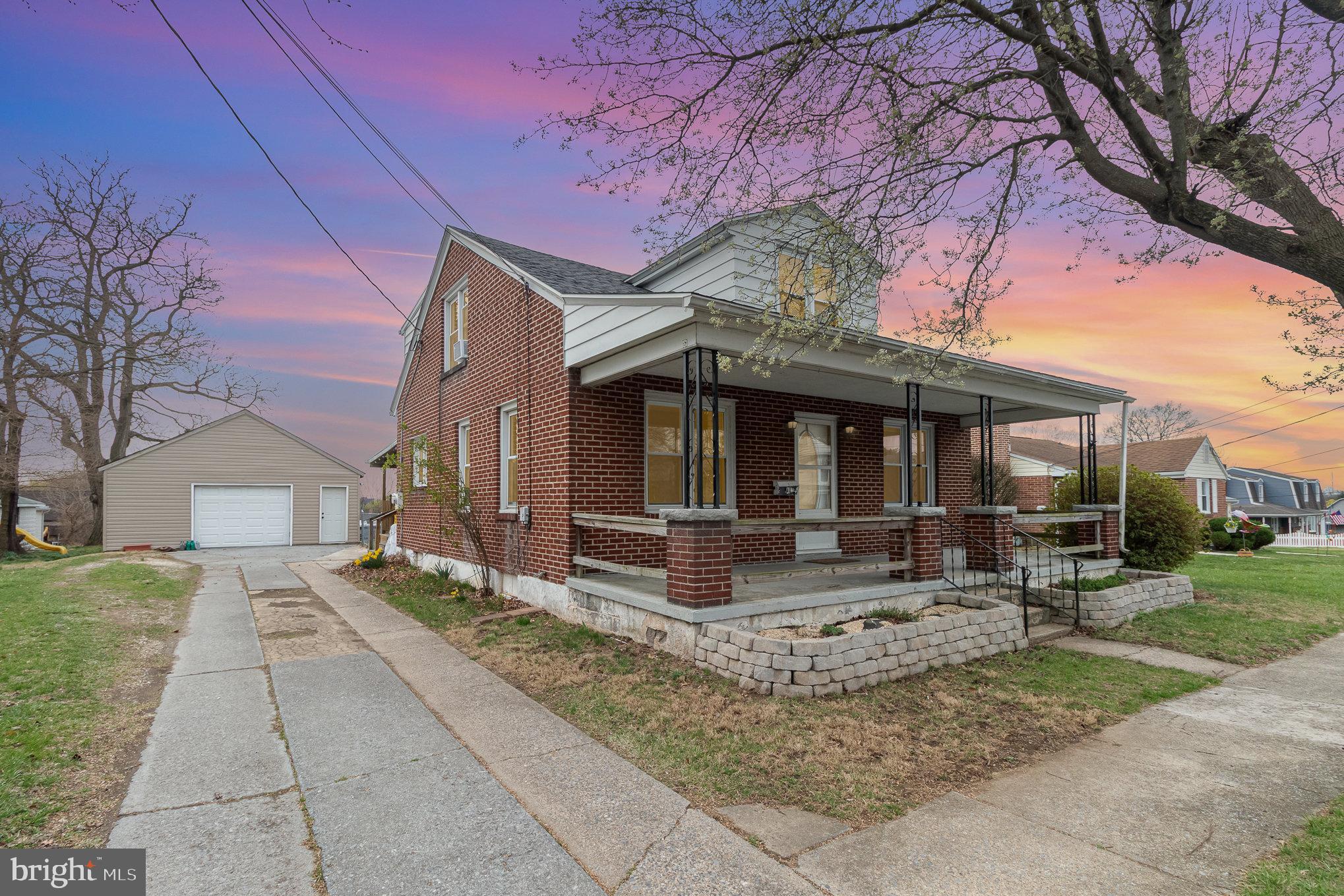 EAST PENNSBORO - Residential