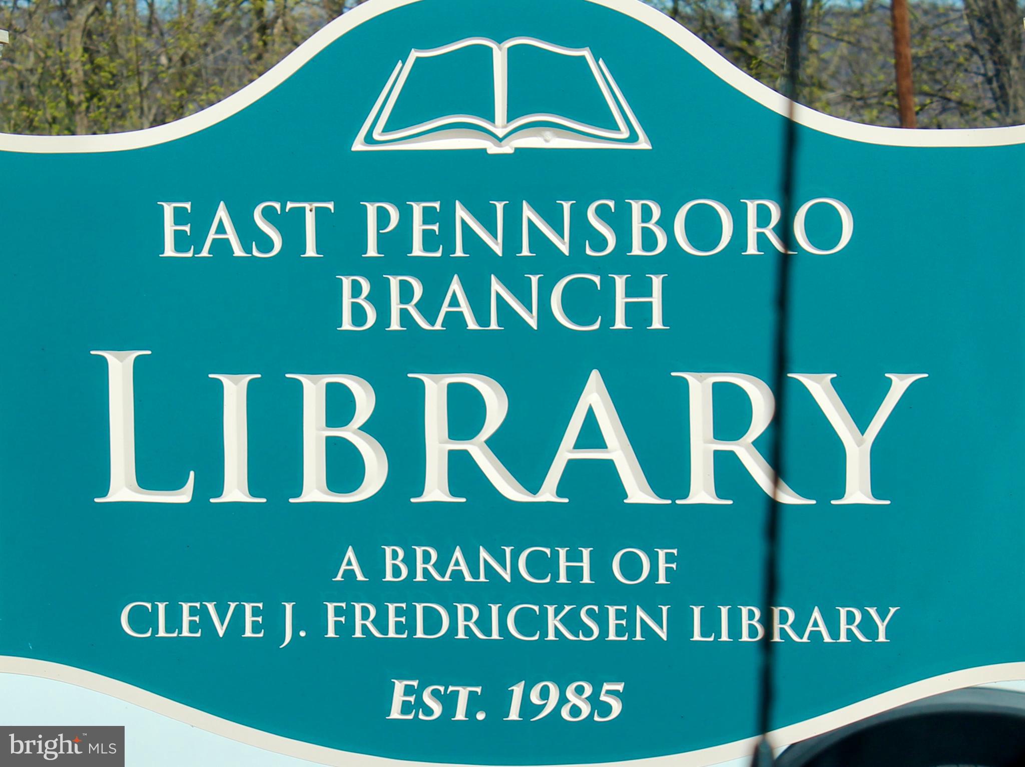 EAST PENNSBORO - Residential