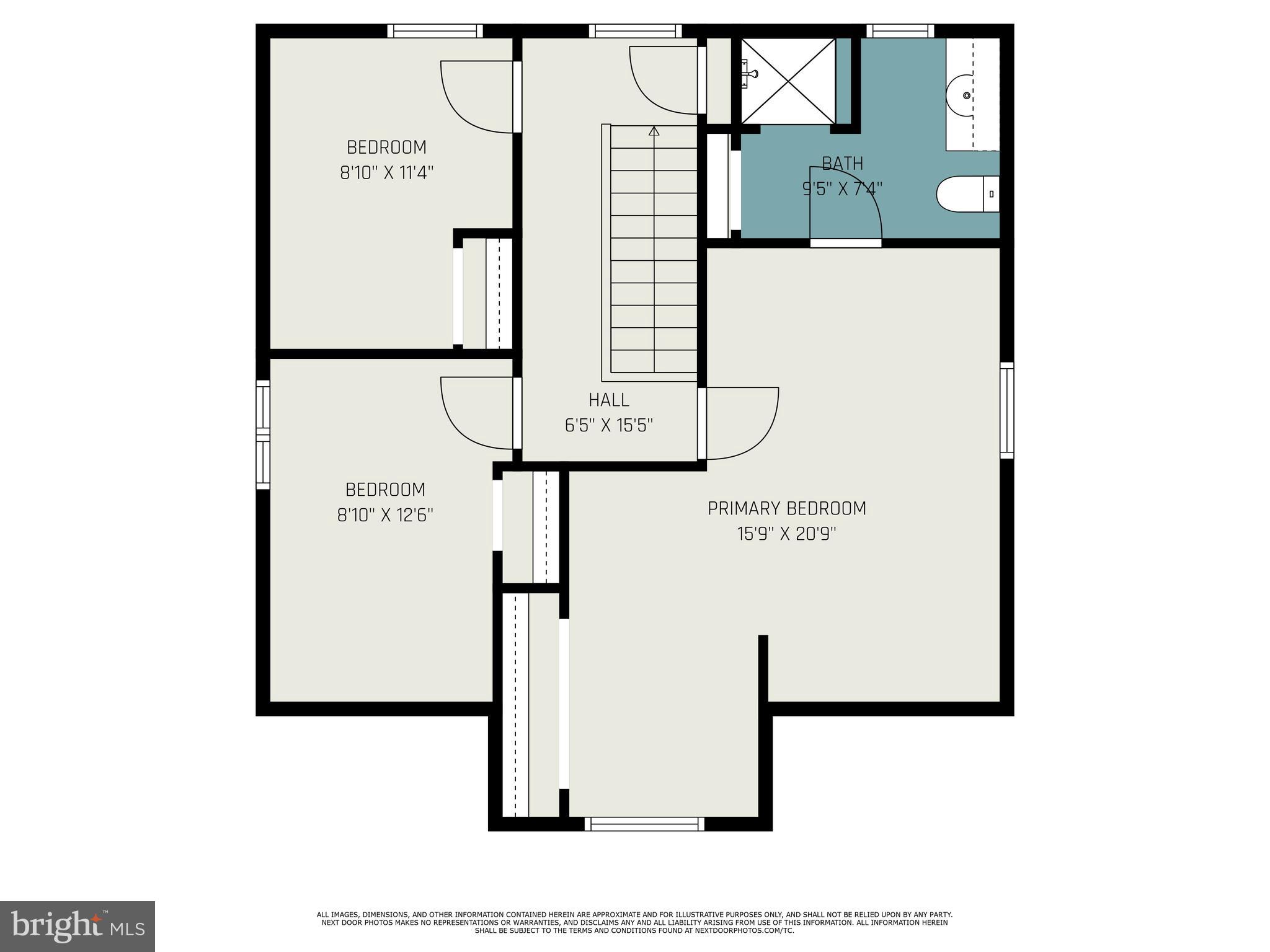 EAST PENNSBORO - Residential