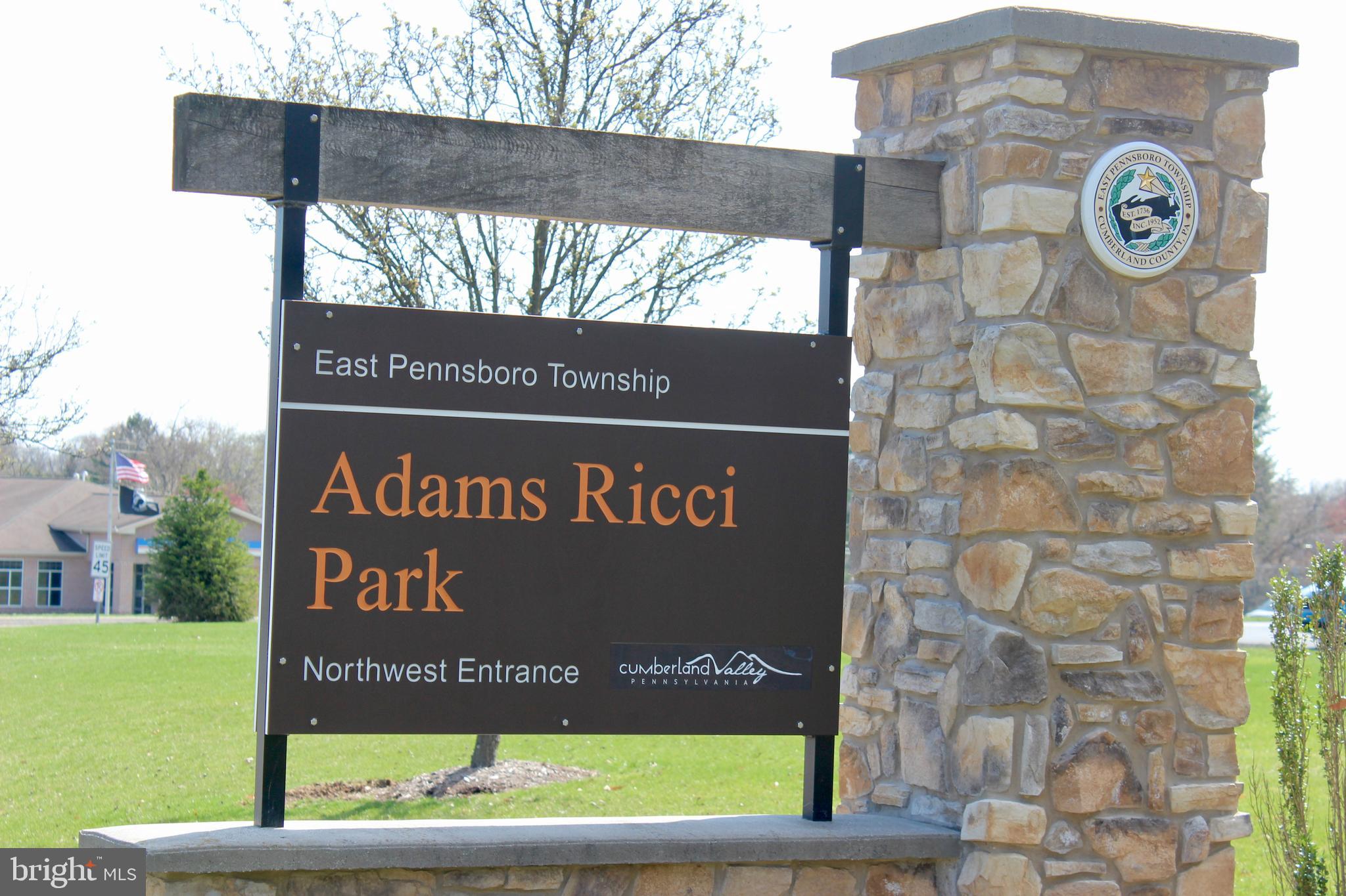 EAST PENNSBORO - Residential