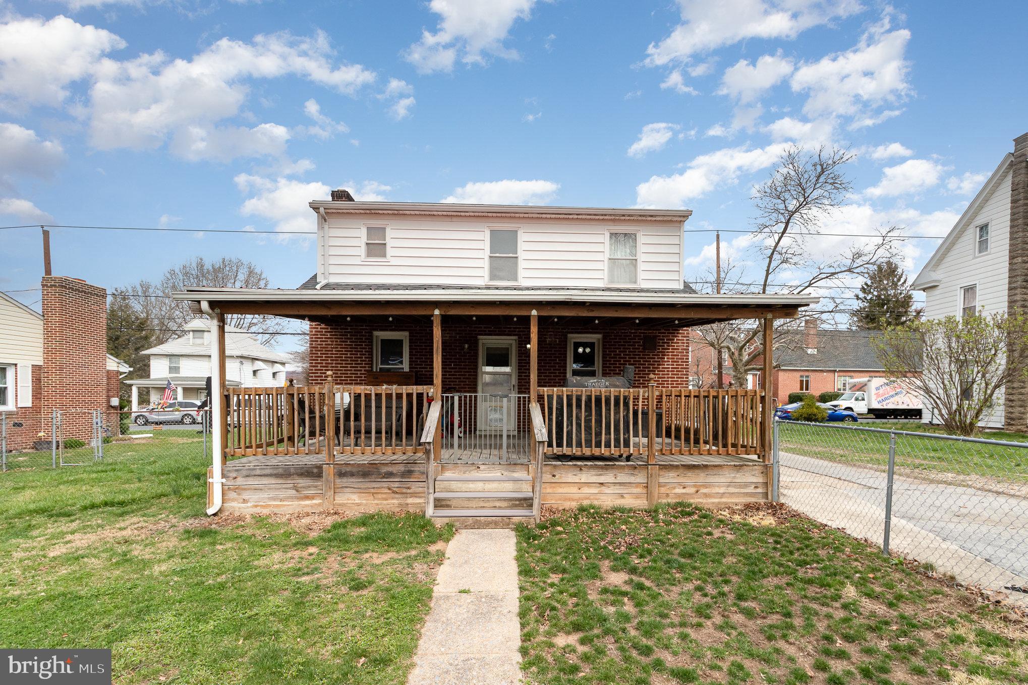 EAST PENNSBORO - Residential