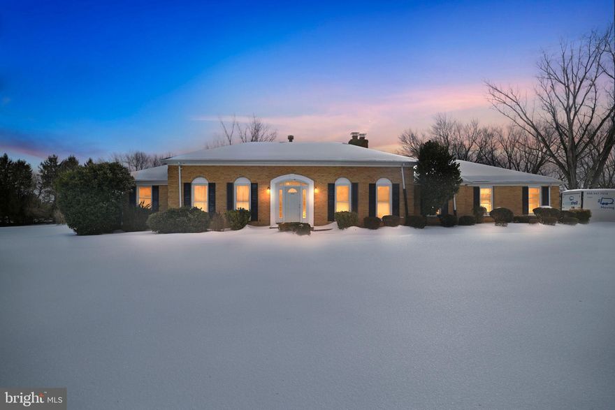 Don't Sleep on This!  Sought after LAWNVALE Home located on a Stunning 5.3- Cleared Acre Parcel in Private Catharpin Community!  Excellent for Multigenerational or Separate Living!  This home boasts a premium parcel that offers the perfect balance of serene rural living and convenient access to Northern Virginia’s major commuter routes.  This home offers great bones, a traditional layout, 3 bedrooms, and 2 Full baths on the Main Level with a Fully Finished Walk Out Lower Level providing Separate Living or Entertainment that includes a  Full Bath.  Whether you’re dreaming of a luxurious custom residence, a family compound, or a smart investment with subdivision potential, this property delivers.

🌳 Key Features & Highlights

5.3 Acres Cleared & Ready – Ample usable land for a primary residence, outbuildings, barn, pool, or garden.

Potential to Build a Second Home or Subdivide – Rights to construct a second dwelling or pursue subdivision (subject to local county approvals), providing flexible options for generational living or future resale value.

Country Setting with Urban Access – Enjoy peaceful countryside living while still being within easy reach of Gainesville, Haymarket, and commuter corridors (Route 29, I-66, and nearby VRE).

Natural Beauty & Privacy – Mature trees, open space, and a thoughtfully cleared landscape create a welcoming sense of place and privacy.

Rare Acreage in the Region – Land parcels with this size and flexibility are highly sought after and rarely available in the market.

This is a lifestyle opportunity!