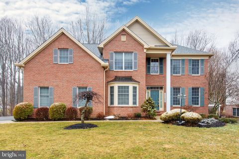 15169 SAPLING RIDGE DRIVE DAYTON MD 21036