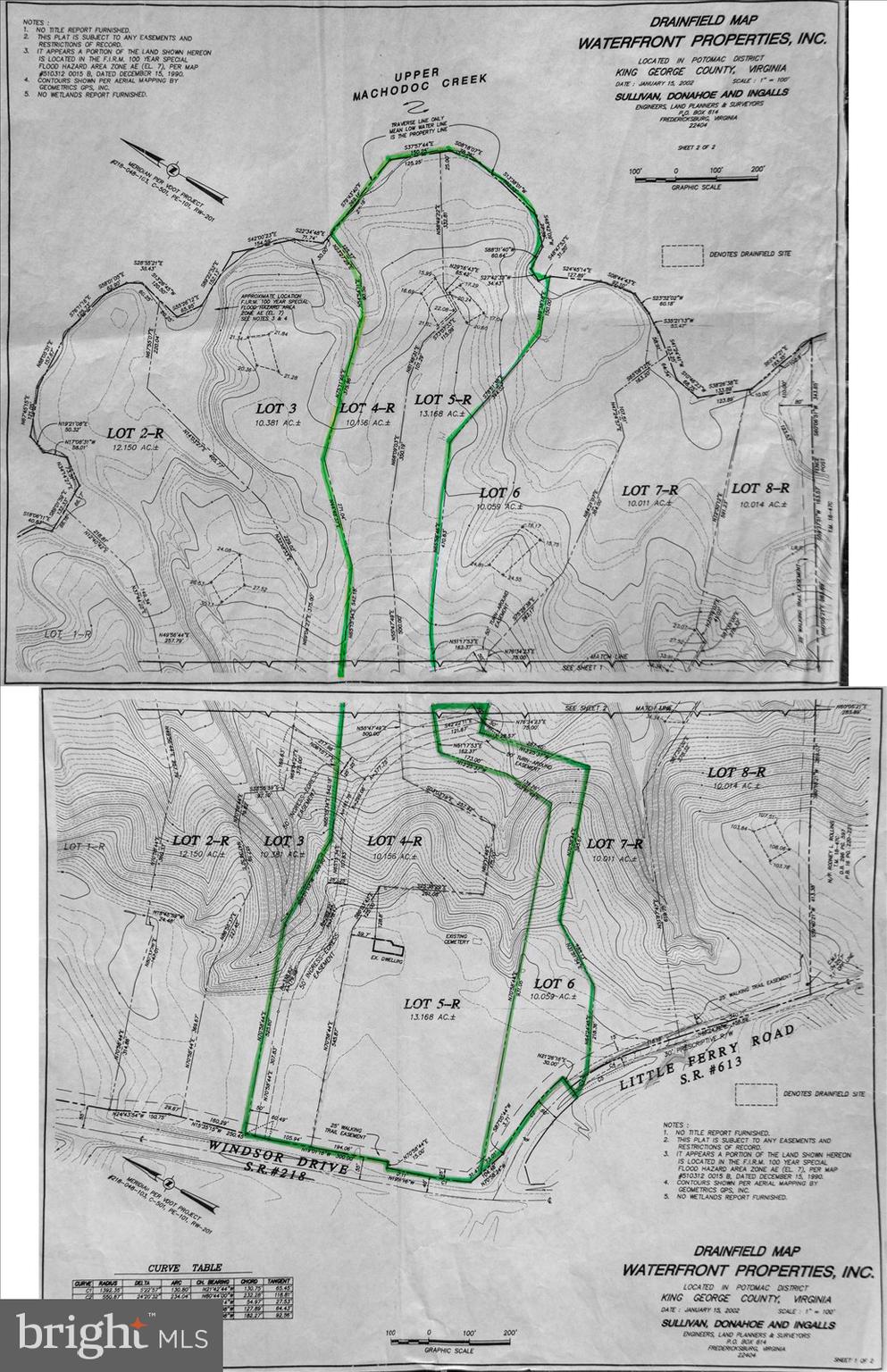 DEEPWATER COVE - Residential
