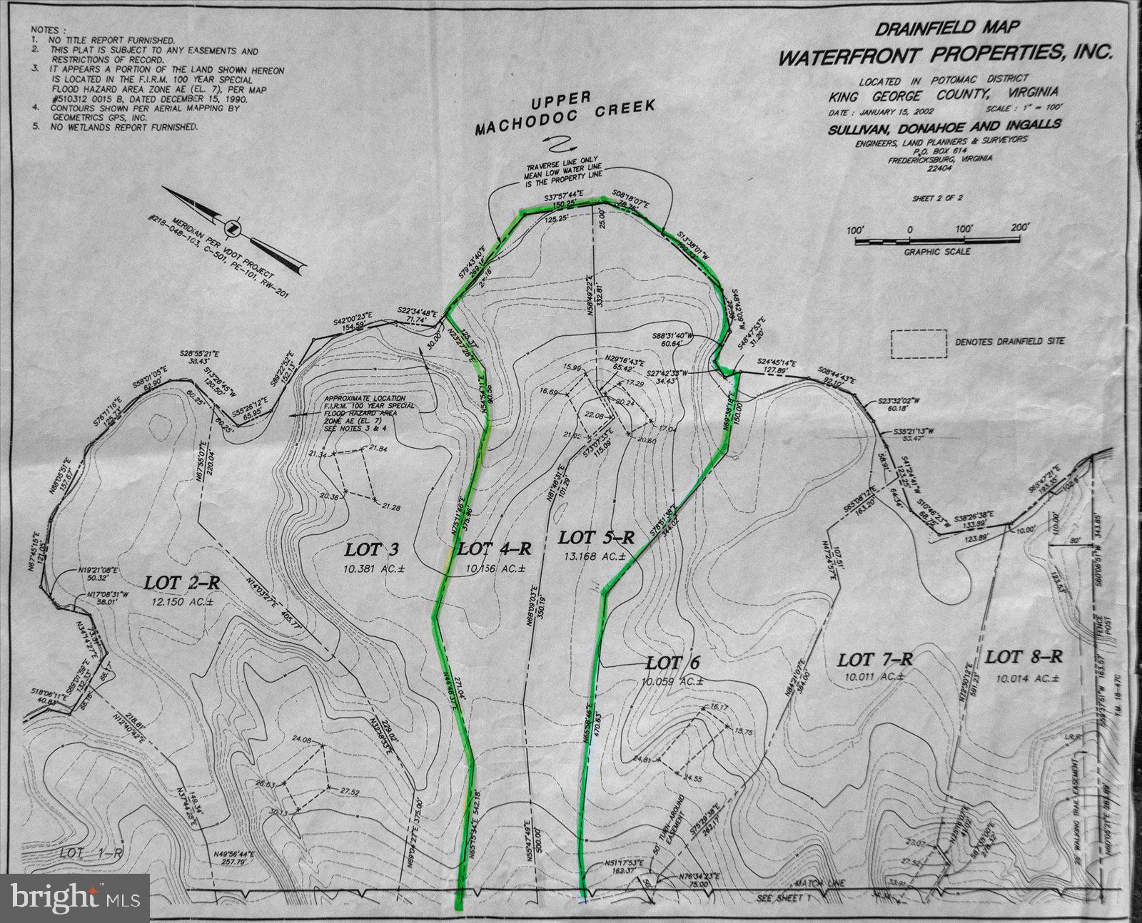 DEEPWATER COVE - Residential