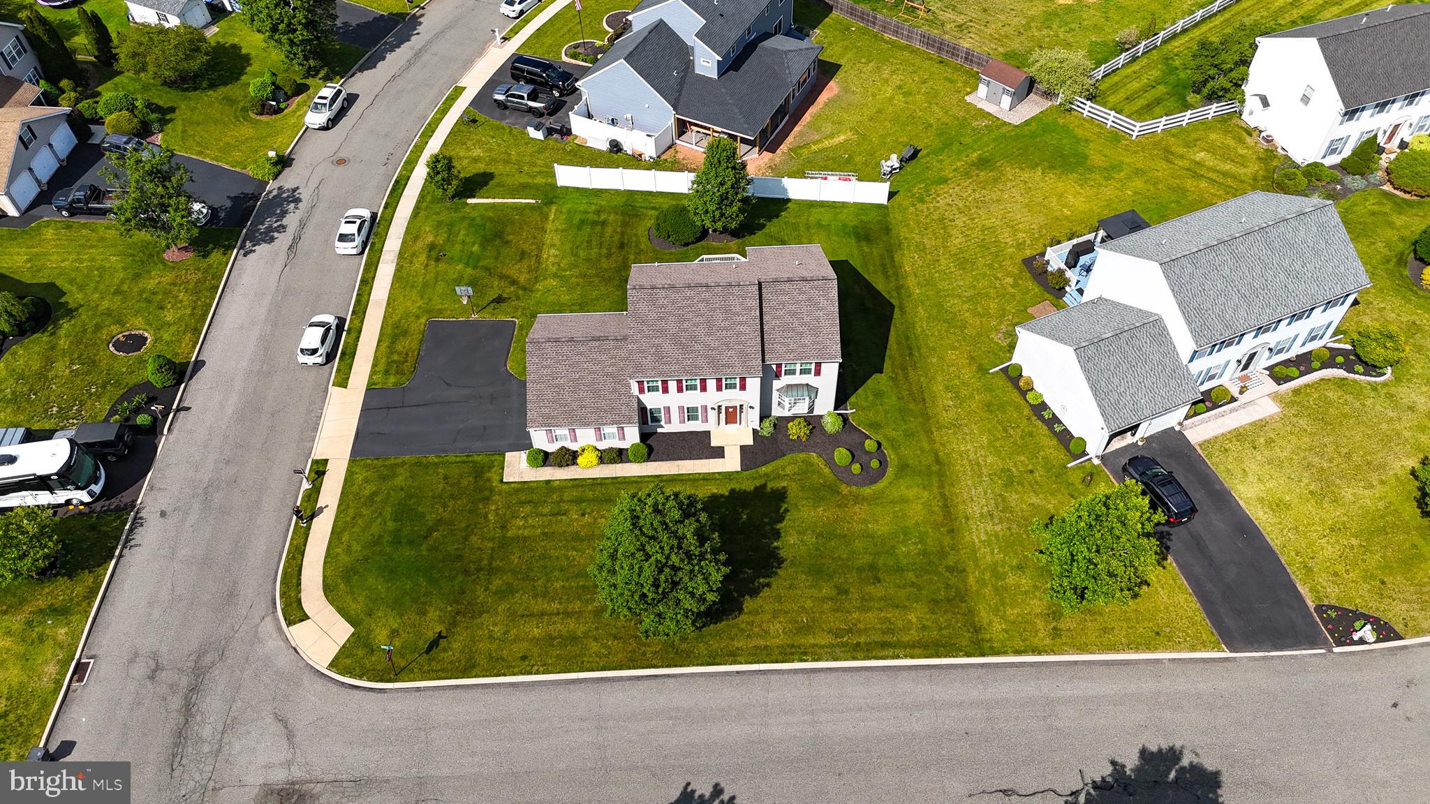 BERWIND ESTATES - Residential