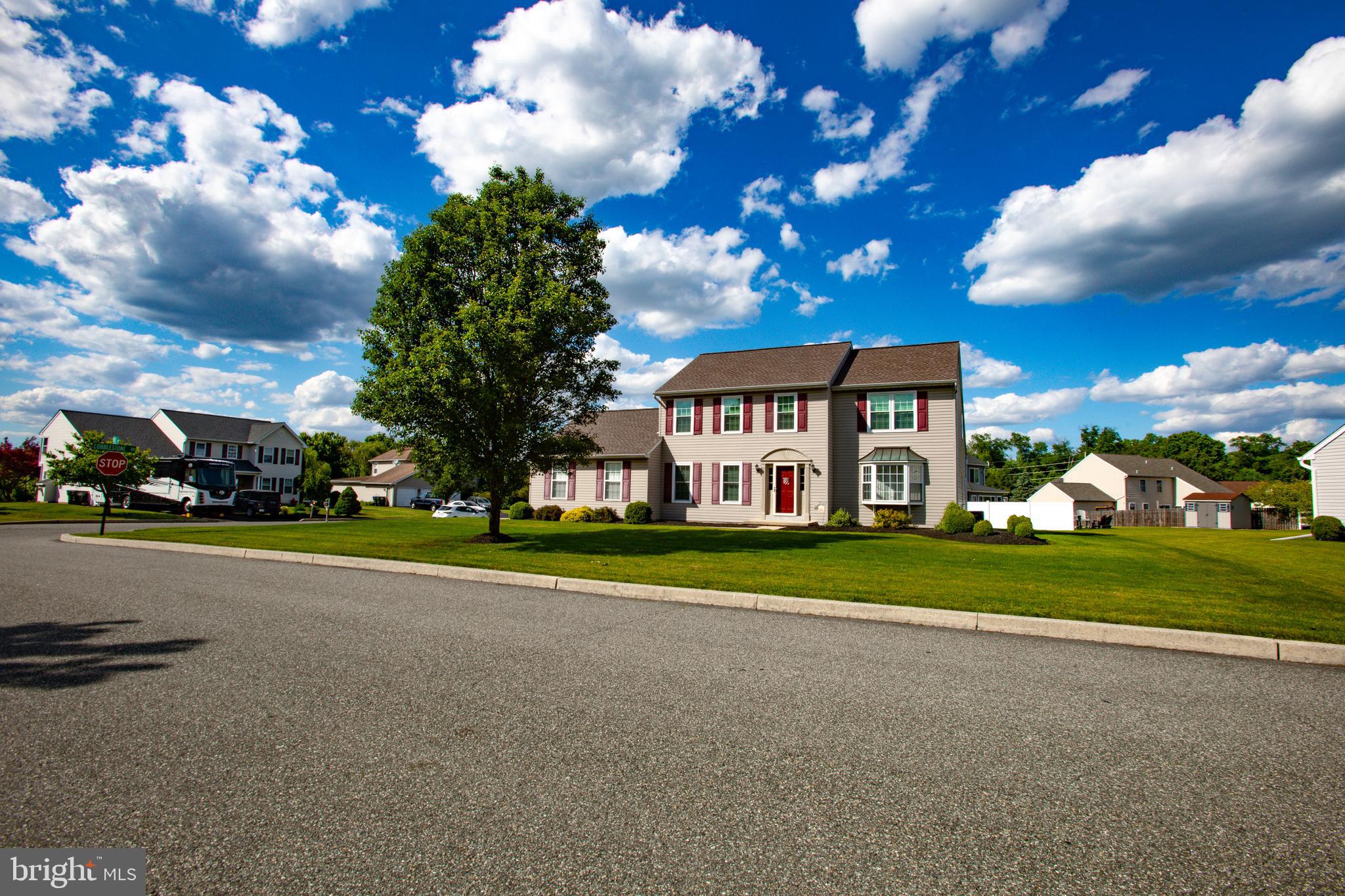 BERWIND ESTATES - Residential