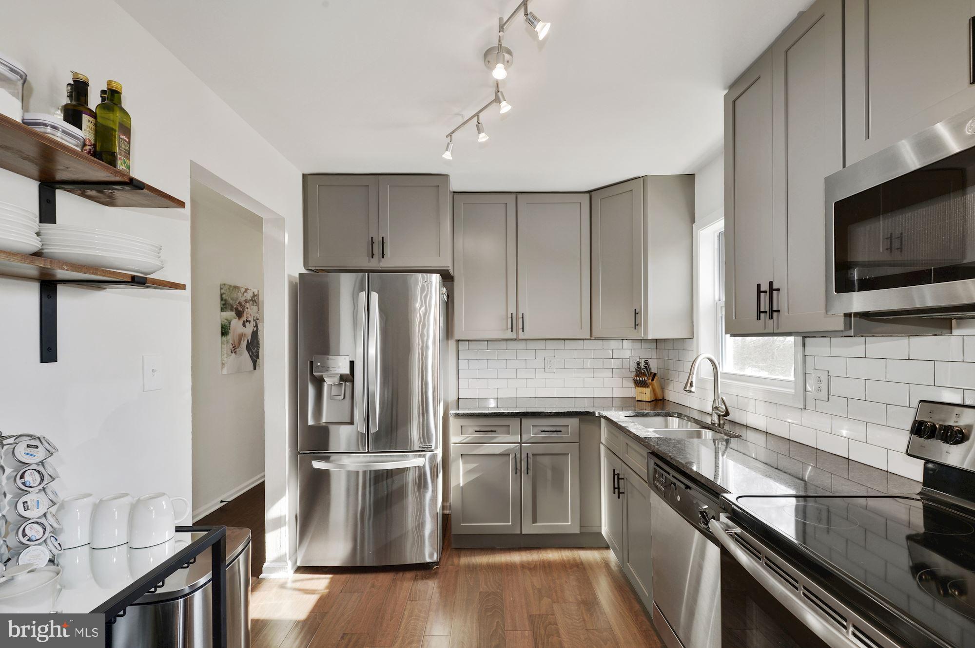 BUCKHILL FARMS - Residential