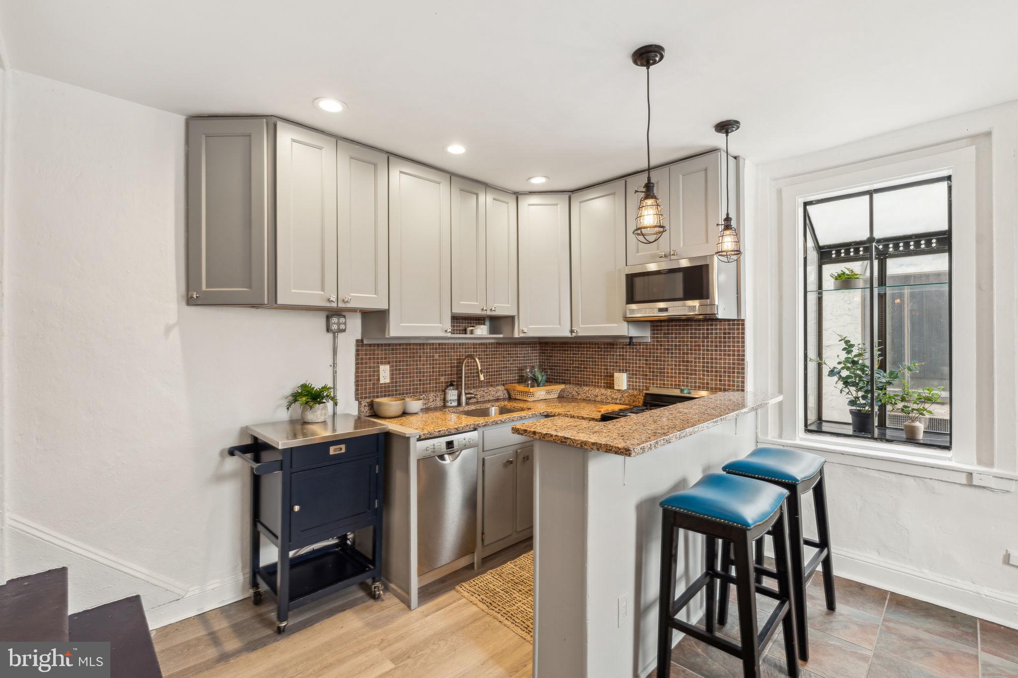 RITTENHOUSE SQUARE - Residential