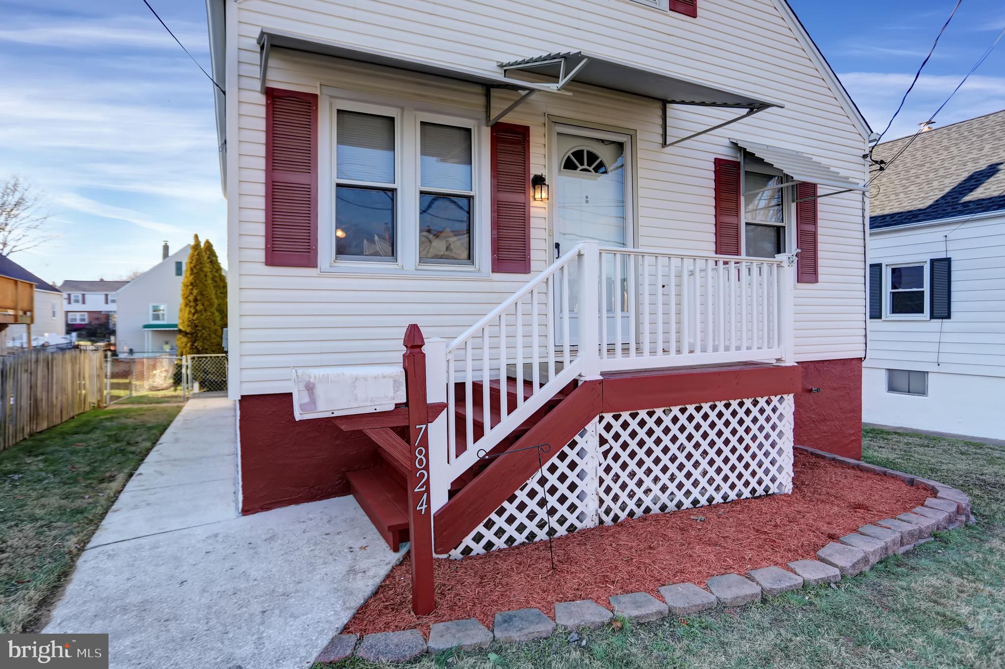 PARKVILLE HEIGHTS - Residential