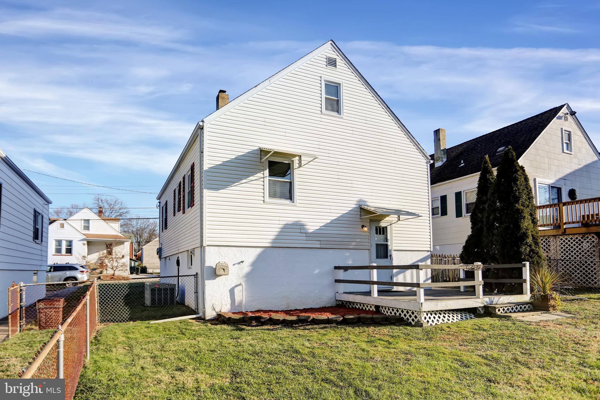 PARKVILLE HEIGHTS - Residential