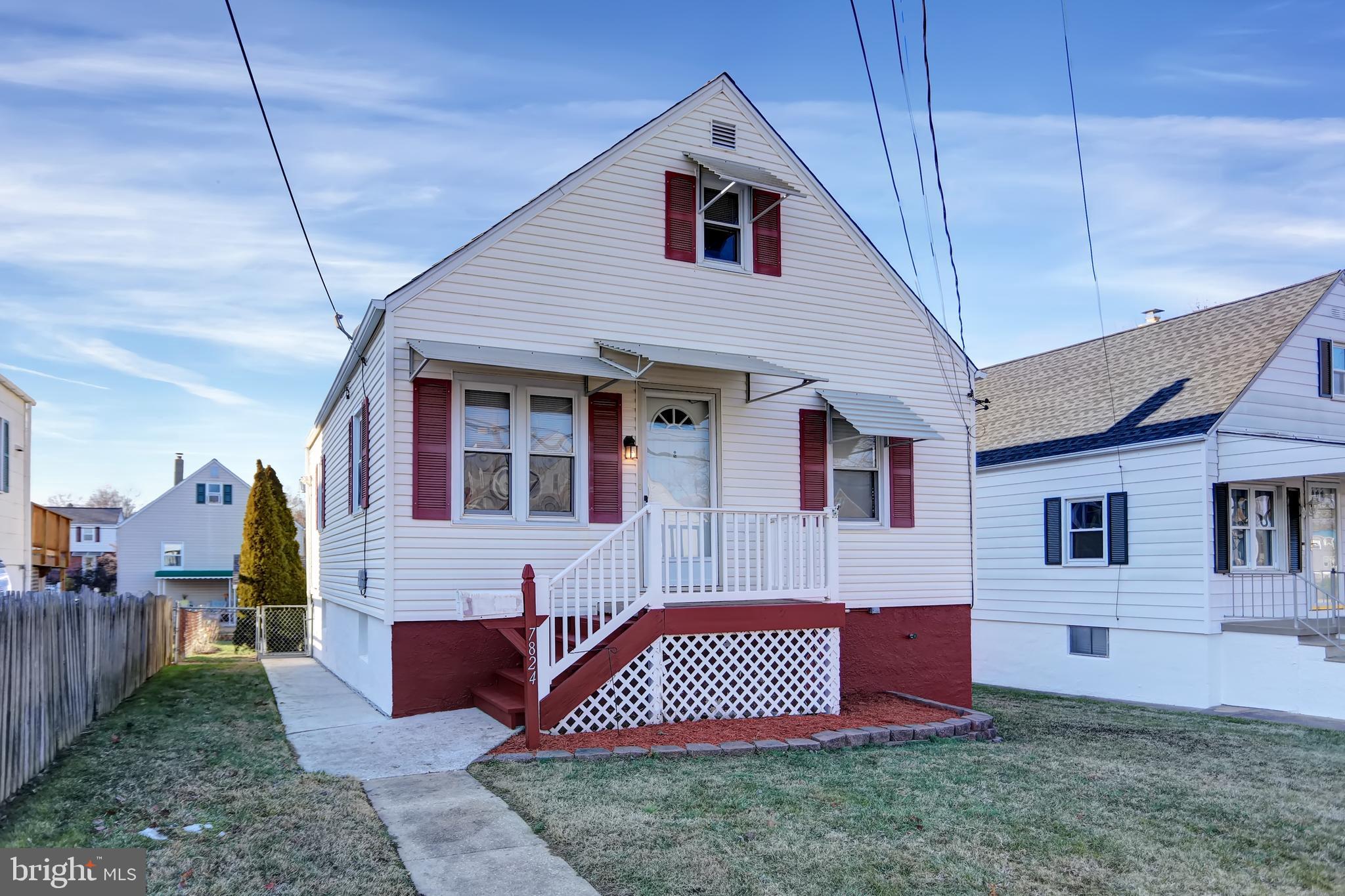 PARKVILLE HEIGHTS - Residential