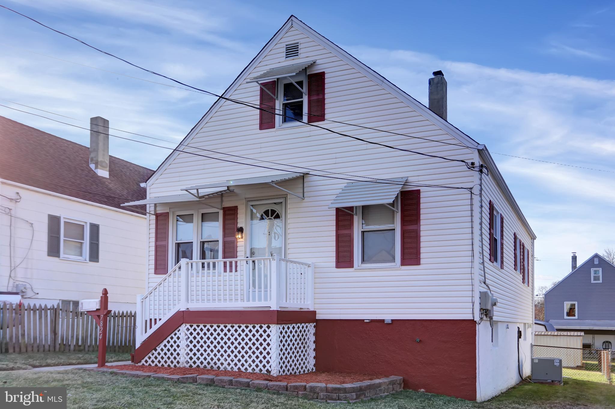 PARKVILLE HEIGHTS - Residential