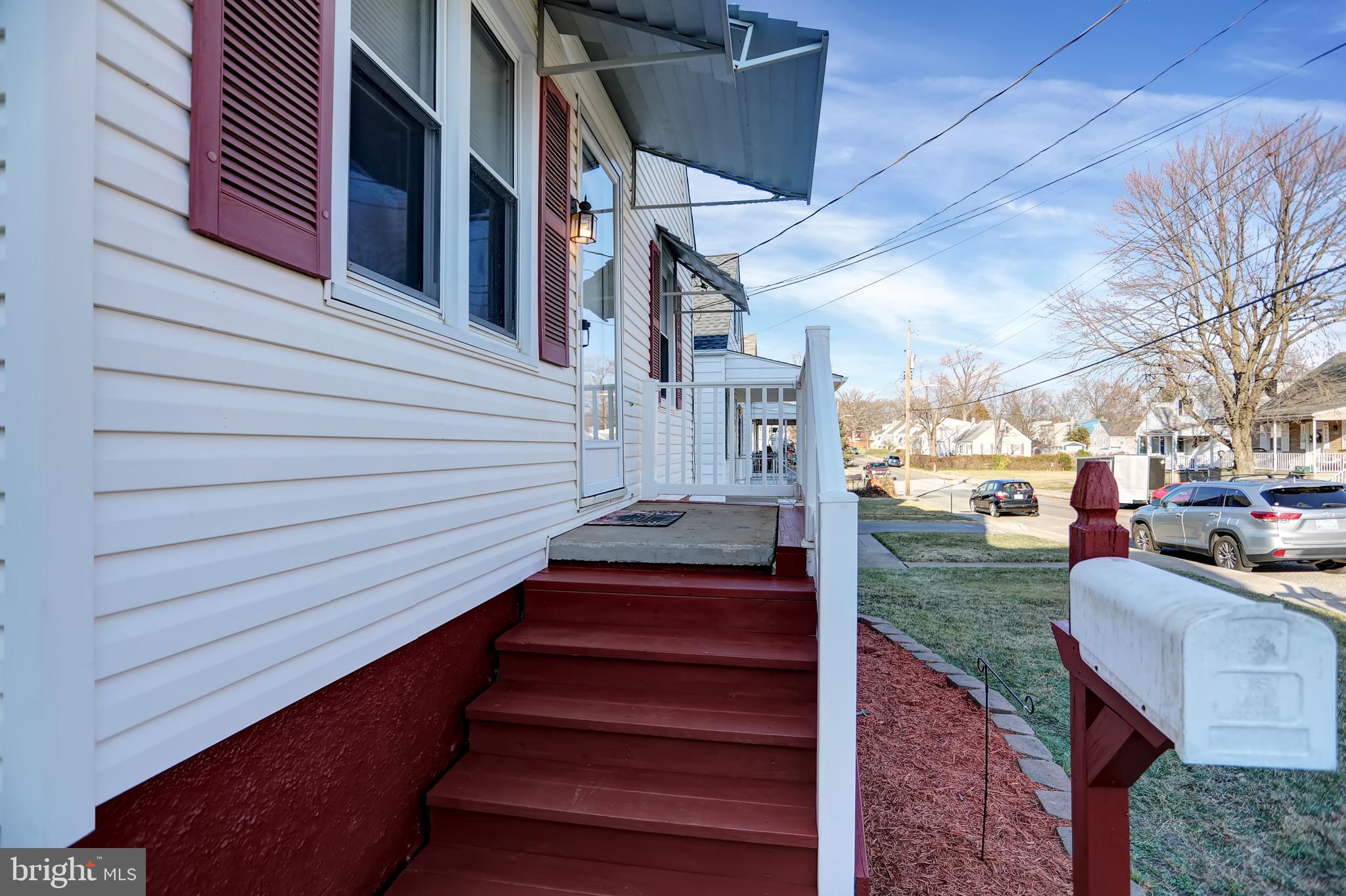 PARKVILLE HEIGHTS - Residential